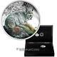 Canada 2016 Commanding Canadian LYNX Majestic $20 Silver Proof in WOOD CASE Box
