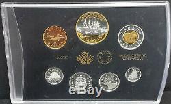 Canada 2016 Fine Silver double dollar proof set Trans Atlantic Cable. 2569