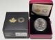 Canada 2017 $15 Dollar In The Eyes Of The Lynx Silver. 9999 Proof Coin