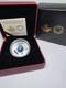 Canada 2017 $20 Canadian Underwater Life 1 oz Pure Silver Proof with Water Drop