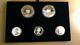 Canada 2017 Legacy of Penny 5 Coin Silver Proof Cents Set with Rose Gold Plating