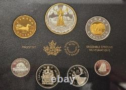 Canada 2017 Proof Silver Set 150th Anniversary Of Canadian Confederation
