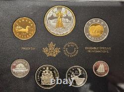 Canada 2017 Proof Silver Set 150th Anniversary Of Canadian Confederation