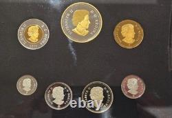 Canada 2017 Proof Silver Set 150th Anniversary Of Canadian Confederation
