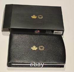 Canada 2017 Proof Silver Set 150th Anniversary Of Canadian Confederation