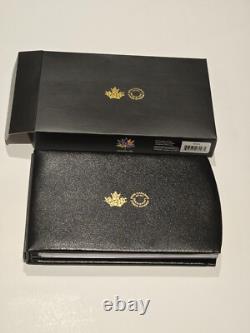 Canada 2017 Proof Silver Set 150th Anniversary Of Canadian Confederation