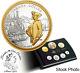 Canada 2018 240th Anniv. Of Captain Cook at Nootka Sound Silver Proof Coin Set