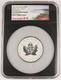 Canada 2018 3 Oz Silver $50 Incuse Reverse Proof Coin NGC PF70 First Releases