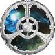 Canada 2018'Star Trek Deep Space Nine' Colorized Proof $20 Silver Coin (#304)