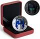 Canada 2019'Optimus Prime (TM) Transformers (TM)' Proof $25 Silver Coin 1oz