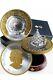 Canada 2020 50$ Christmas Train 5 OZ Silver Proof Gold Plated Coin 3D IN HAND
