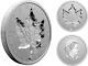 Canada 2021'Super Incuse Maple Leaf' Reverse-Proof $20 Silver Coin 1oz Fine