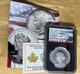 Canada 2022 Silver 1 Oz Peace $1 Pulsating U. H. Relief NGC PROOF-70 UCAM