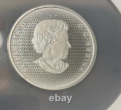 Canada 2022 Silver 3 oz. $50.00 Canadian Collage NGC PF 70 Ultra Cameo