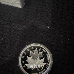 Canada 2025 $20 1-oz Silver Triple Maple Proof Coin NGC PF70