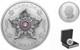 Canada 2025'Williamson Diamond Brooch' Crystalized Proof $20 Pure Silver Coin