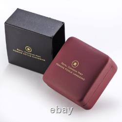 Canada 8 dollars Dragon proof silver coin 2009