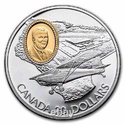 Canada Aviation 10-Coin Silver Proof Set SKU#260568