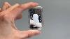 Canada Cn Tower 50th Anniversary 1 Oz Pure Silver Proof Coin Toronto Ontario