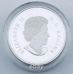 Canada Mint 2017 Proof Silver Dollar 150th Anniversary Original Mint