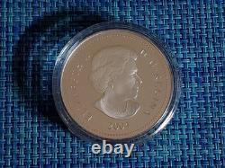 Canada Proof 8 Dollars 2004 KM-515 Grizzly. 999 SILVER COIN SET 011026-30