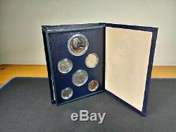 Canada Proof Coins Collection Sterling & Fine Silver Royal Canadian Mint Job Lot
