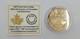 Canada Pure 99.99% Fine Silver Gold Covered 2017 Coin 150th Canadian Federation