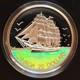 Canada RCM $20 Tall Ship Series Silver Proof Holo, 2005 OMP/COA 1 Oz 0.9999 Fine