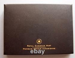 Canada RCM $20 Tall Ship Series Silver Proof Holo, 2005 OMP/COA 1 Oz 0.9999 Fine