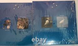 Canada on the Wing Birds of Canada 1995 Canada 4 Silver Proof Set