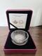 Coin Fine Silver Proof Lest We Forget 2018 Helmet Shaped $25 Canada BOX COA