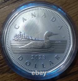 Complete Set (6) 1 oz Silver Canada 2023 2025 W Mint Mark Coins Winnipeg RCM