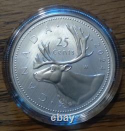 Complete Set (6) 1 oz Silver Canada 2023 2025 W Mint Mark Coins Winnipeg RCM