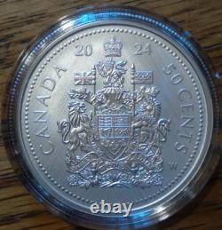 Complete Set (6) 1 oz Silver Canada 2023 2025 W Mint Mark Coins Winnipeg RCM