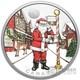 DEAR SANTA Silver Coin 20$ Canada 2025