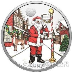 DEAR SANTA Silver Coin 20$ Canada 2025