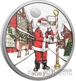 DEAR SANTA Silver Coin 20$ Canada 2025