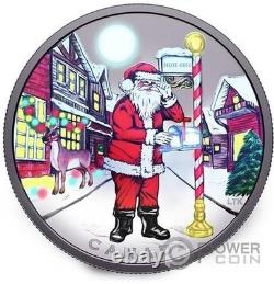 DEAR SANTA Silver Coin 20$ Canada 2025