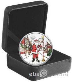 DEAR SANTA Silver Coin 20$ Canada 2025