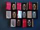 Eight Different Canada Proof Sets All Have A Silver Dollar