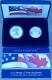 Great Price! 2019 Pride Of Two Nations Us & Canada Proof Silver Set