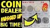 How DID They Miss This Coin Dealer Mess Up Snags Me A Super Deal At The Coin Show