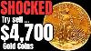 I Try Sell 4 700 Gold At Coin Show Dealer S Offers Crazy