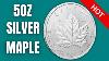 Is This The Best Silver Of 2026 5oz Silver Maple From The Royal Canadian Mint