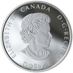 Lady Peace Dollar Silber Proof Kanada 2020 Canada silver