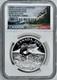 Largemouth Bass 2015 Canada $20 Proof Silver Coin NGC PF70 UCAM Early Releases