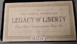 Legacy of Liberty WWII Maple Leaf Set of 3 Rev Proof. 999 Silver 1 OZ with COA