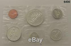 Lot Of 14 1961-64 Canada 80% Silver Proof-likes Sets In Mint Sealed Packs! #6400