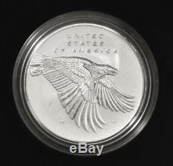 NOT PRIDE OF TWO NATIONS-2017 Silver Lady Liberty 2013 Canada Silver Bald Eagle