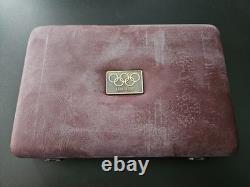 Olympics Centennial 6-Coin Silver Proof Set. Australia, Canada, France